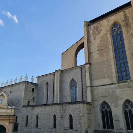 Casa Di Nunzia Leilighet Napoli Eksteriør bilde