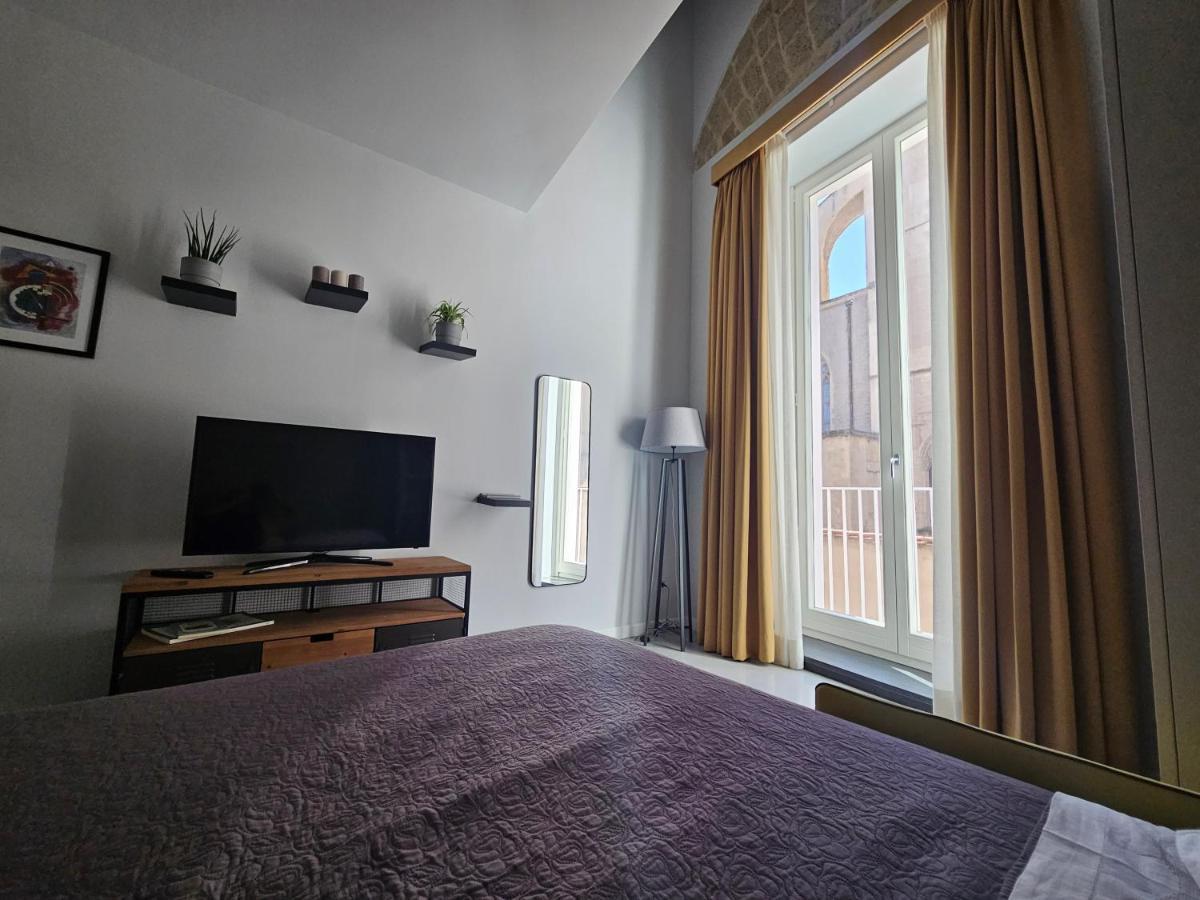 Casa Di Nunzia Leilighet Napoli Eksteriør bilde