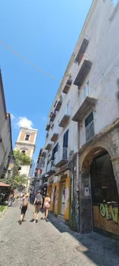 Casa Di Nunzia Leilighet Napoli Eksteriør bilde