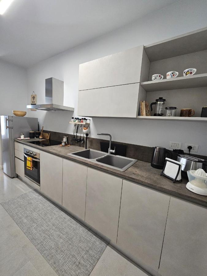 Casa Di Nunzia Leilighet Napoli Eksteriør bilde